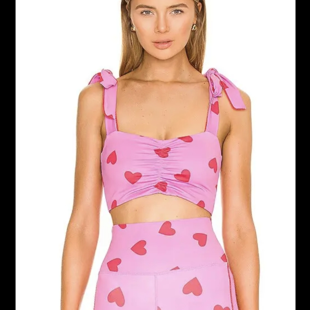 Beach Riot Amelia top